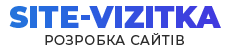 site-vizitka.in.ua Логотип